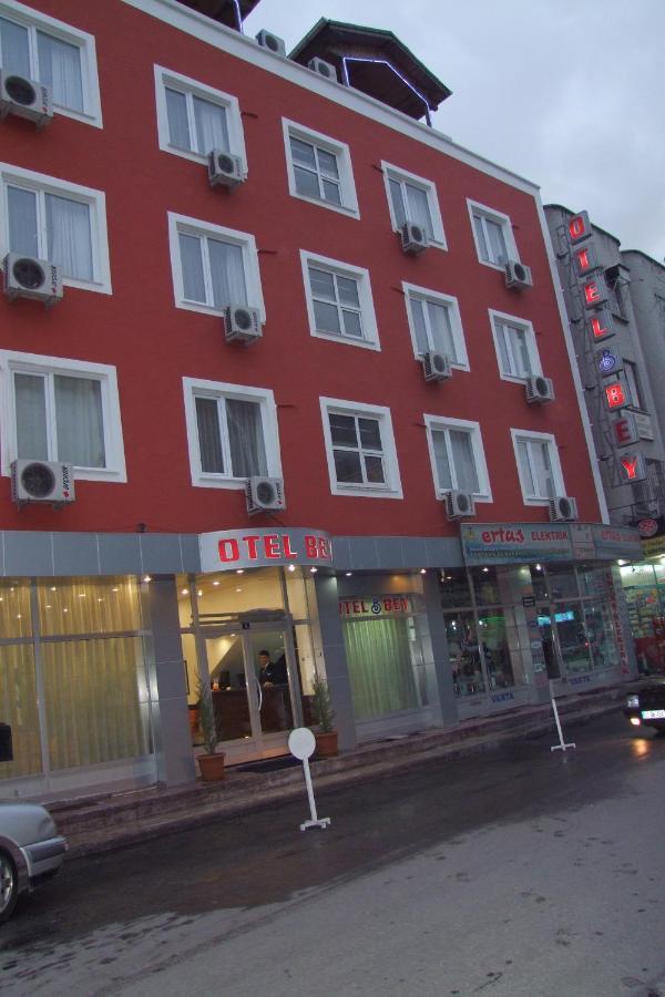 Bey Hotel Конья Экстерьер фото