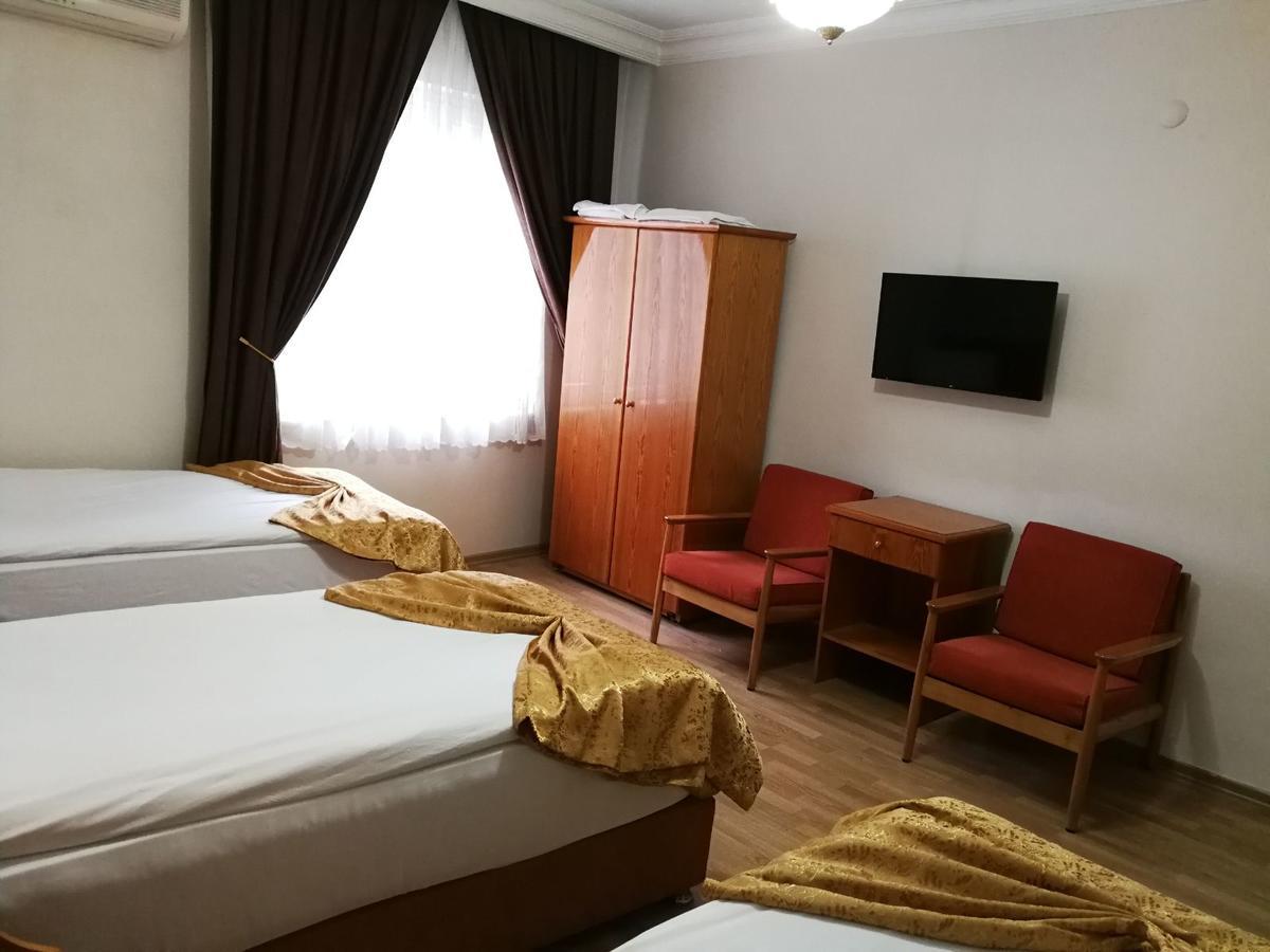 Bey Hotel Конья Экстерьер фото