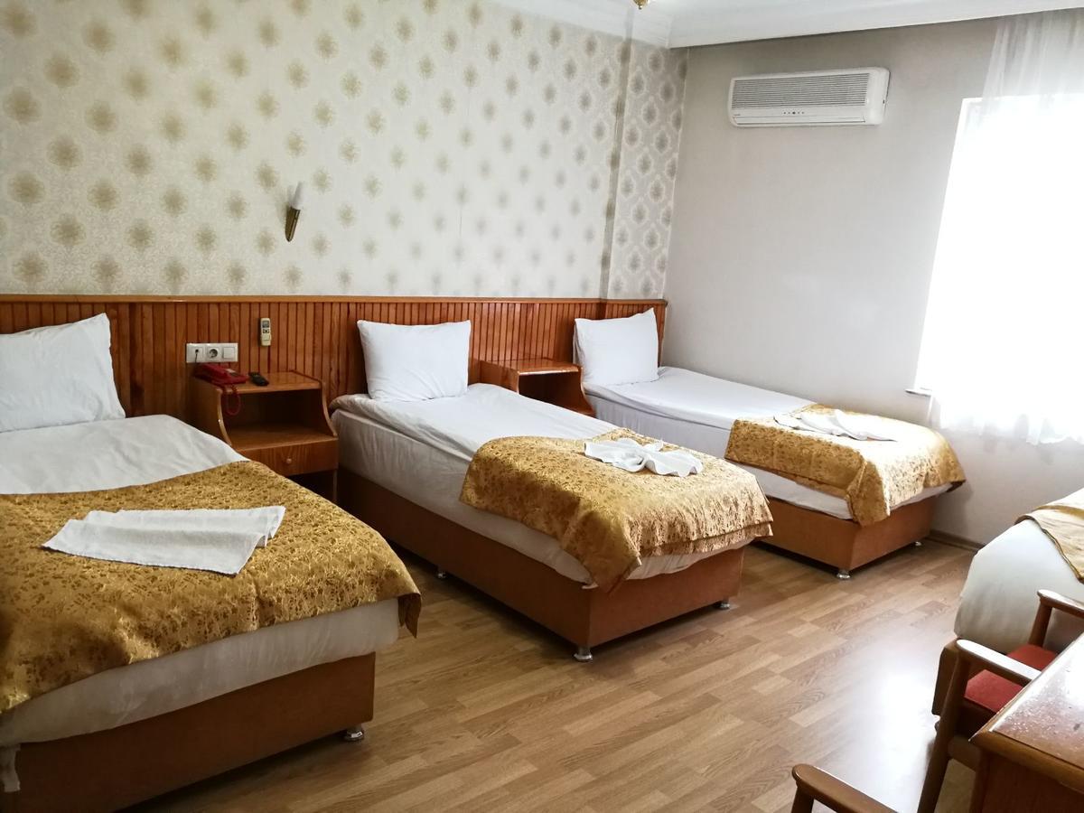 Bey Hotel Конья Экстерьер фото