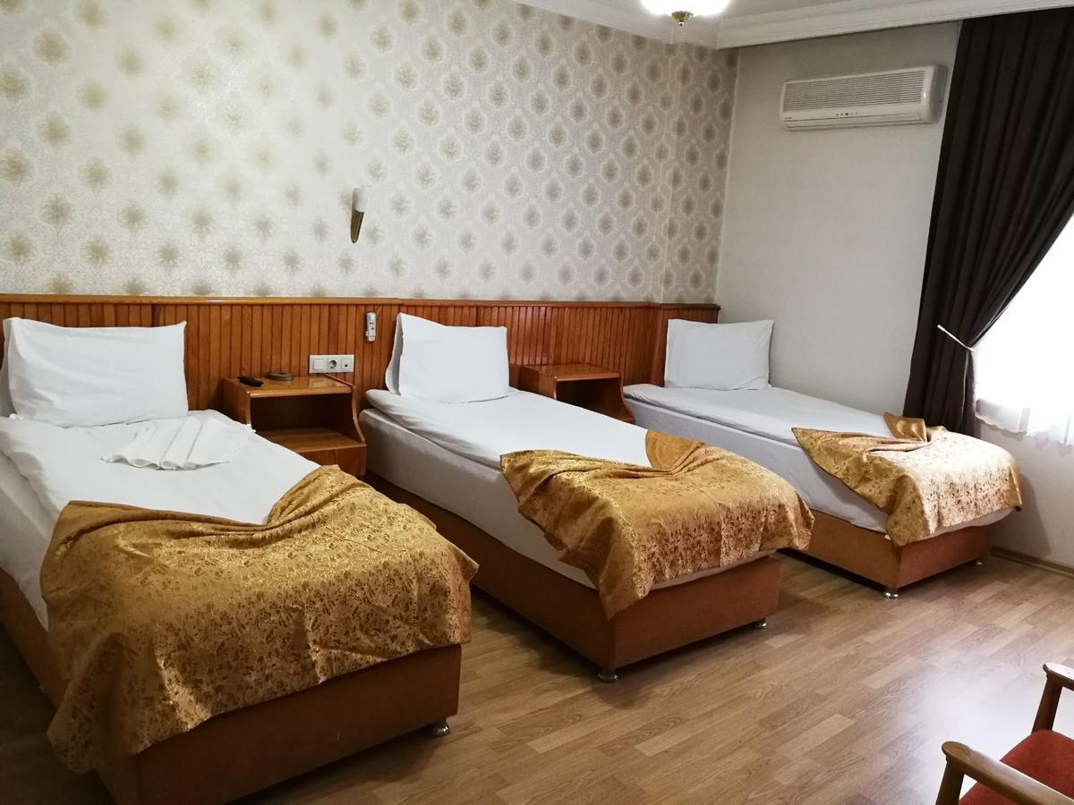 Bey Hotel Конья Экстерьер фото