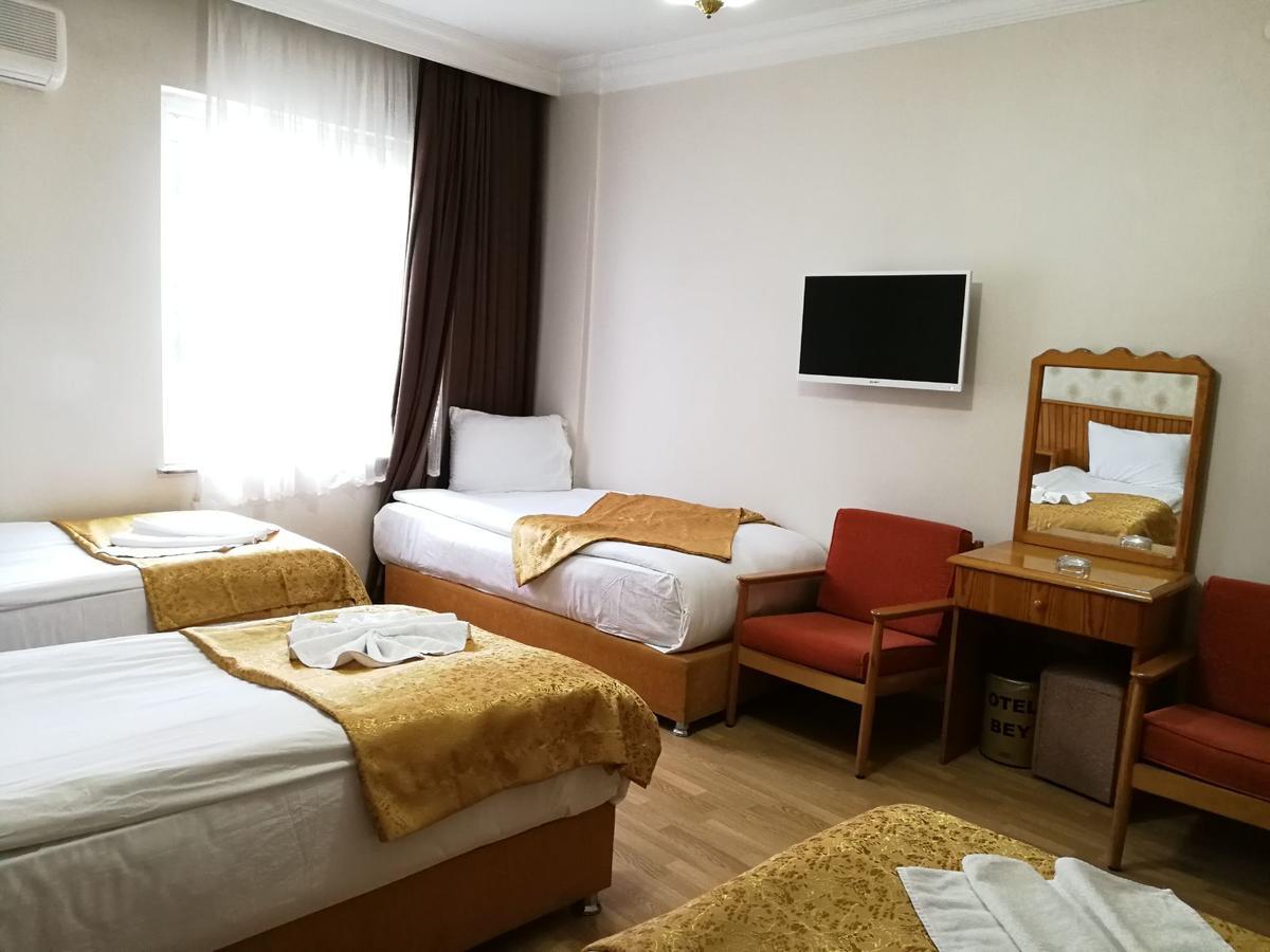 Bey Hotel Конья Экстерьер фото